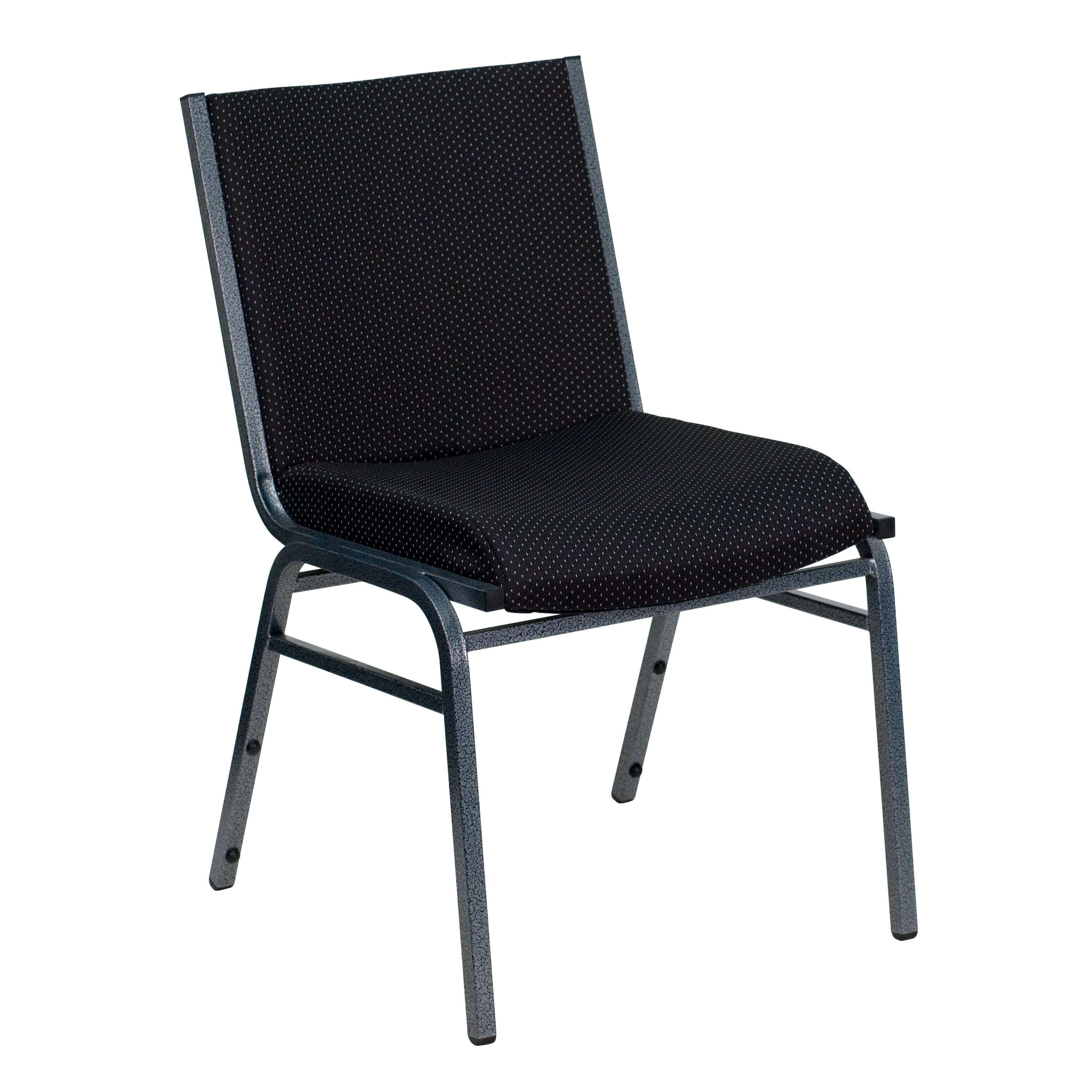 Stackable chairs CUB XU 60153 BK GG FLA Stackable chairs CUB XU 60153 BK GG FLA