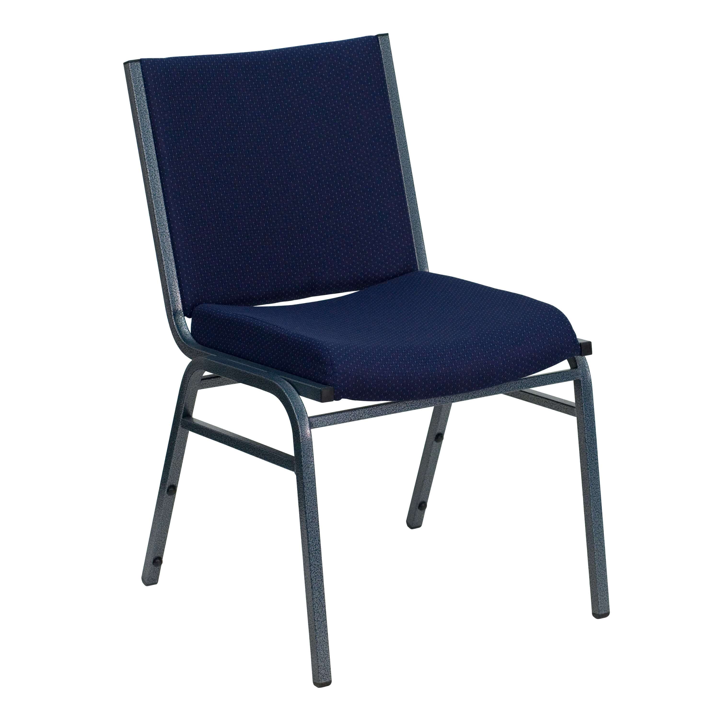 Stackable chairs CUB XU 60153 NVY GG FLA Stackable chairs CUB XU 60153 NVY GG FLA
