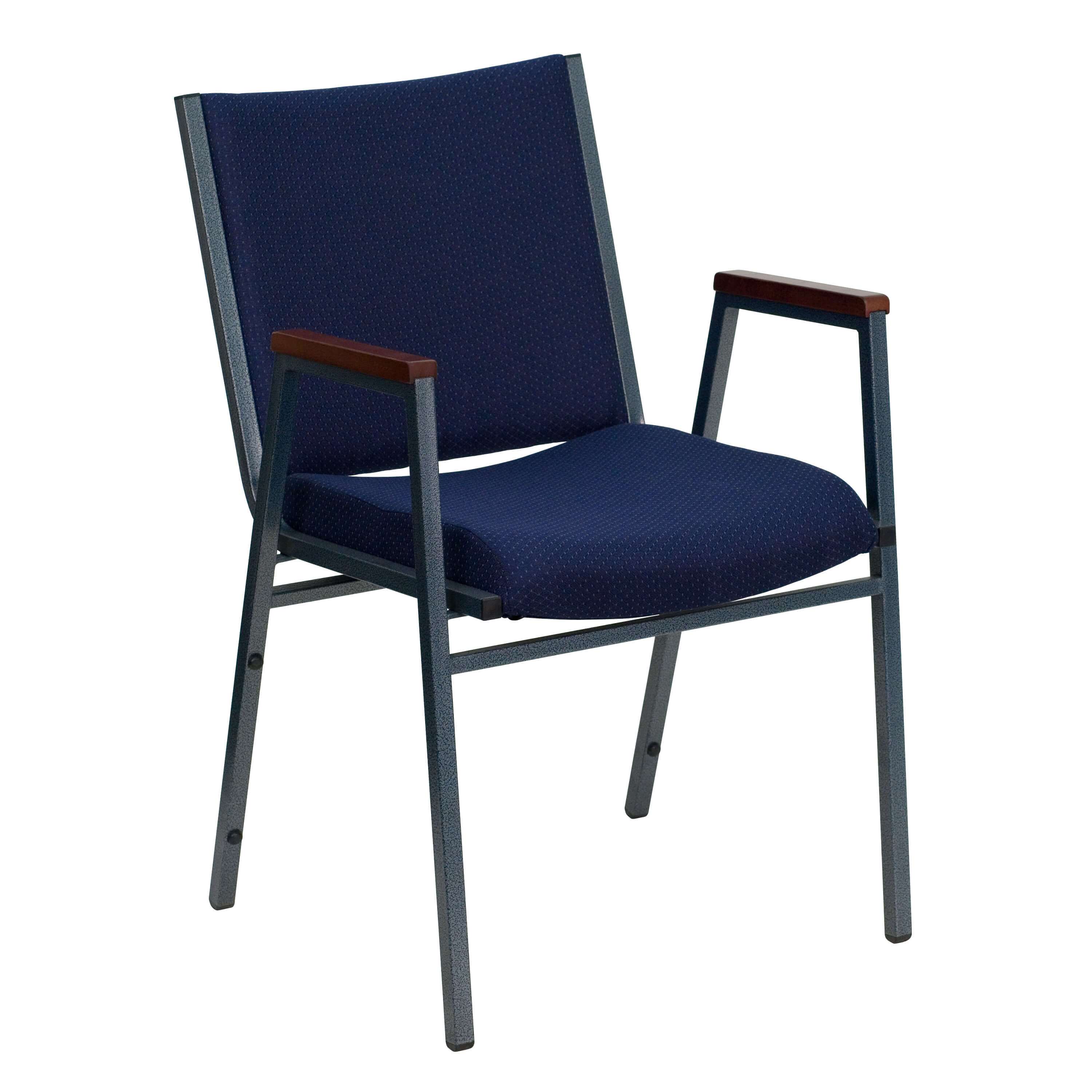 Stackable chairs CUB XU 60154 NVY GG FLA Stackable chairs CUB XU 60154 NVY GG FLA