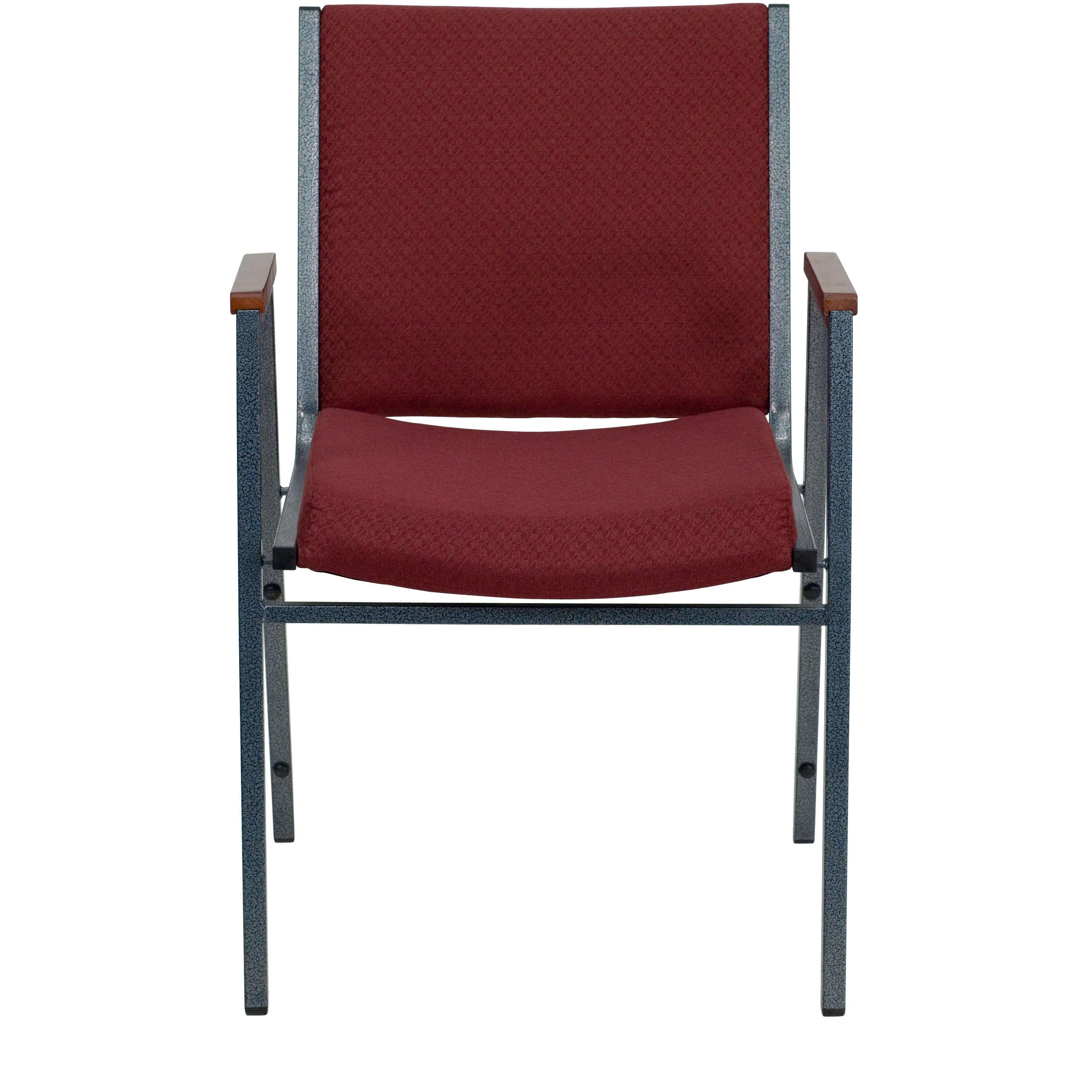 Stackable office chairs front Stackable office chairs front
