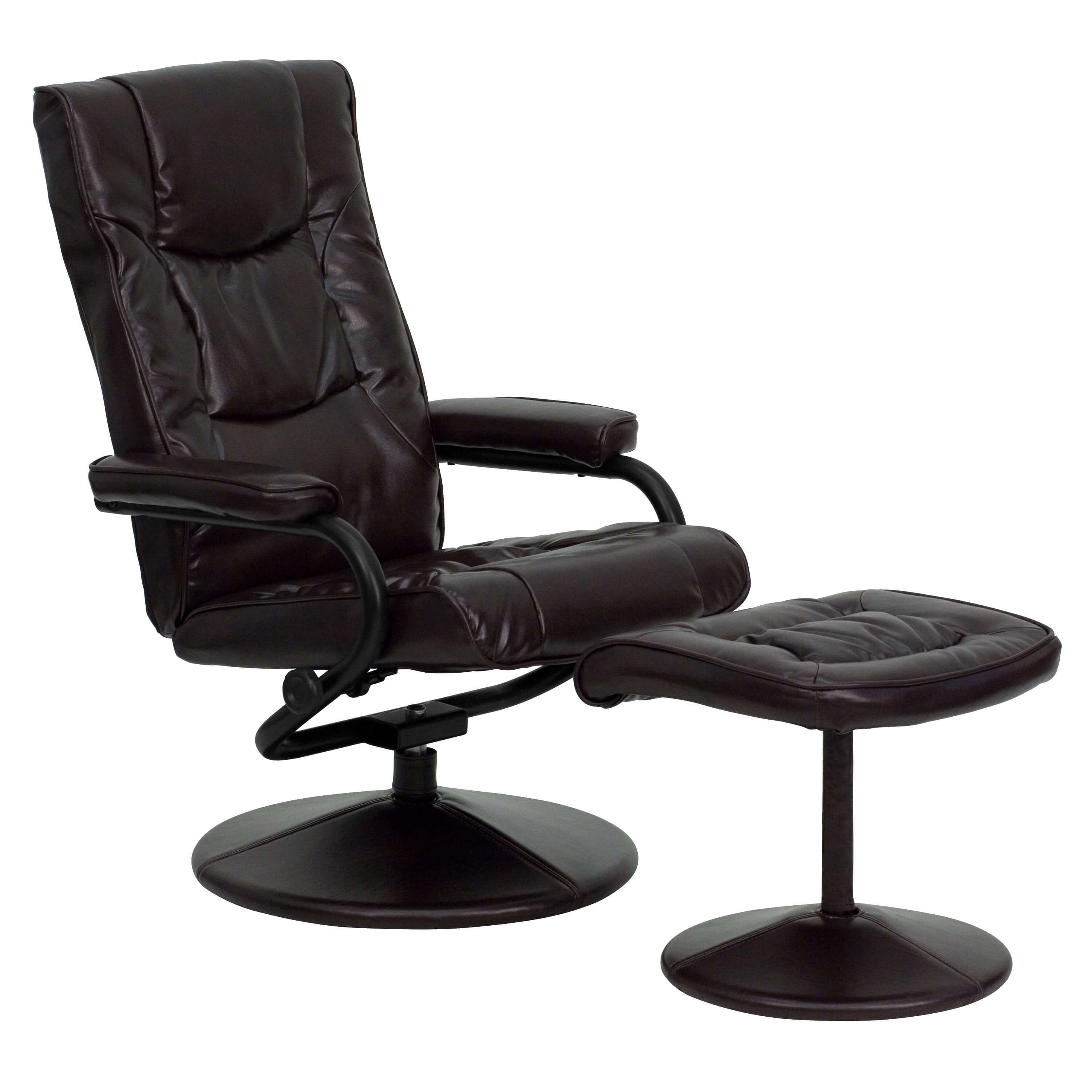 Swivel recliner CUB BT 7862 BN GG FLA Swivel recliner CUB BT 7862 BN GG FLA