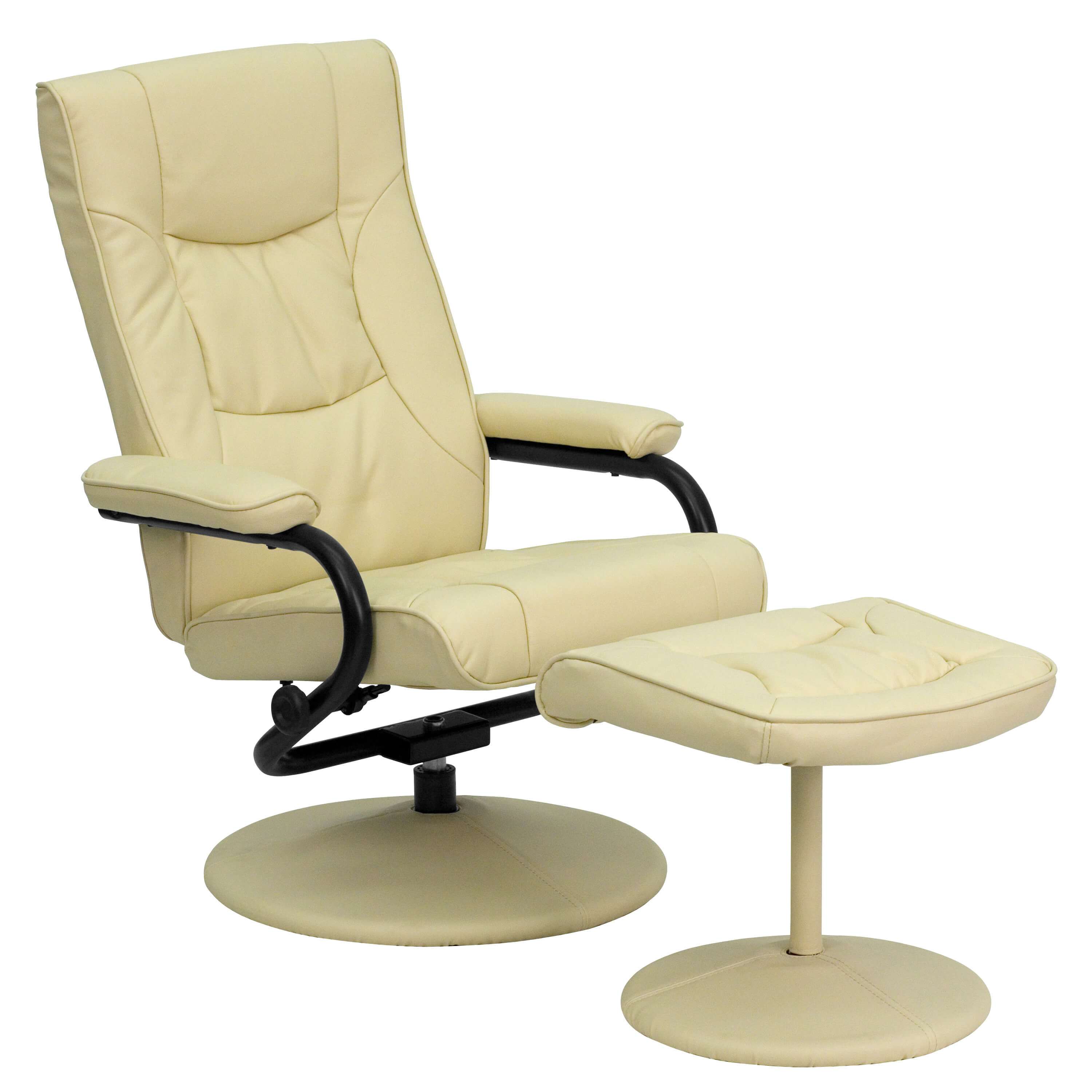 Swivel recliner CUB BT 7862 CREAM GG FLA Swivel recliner CUB BT 7862 CREAM GG FLA