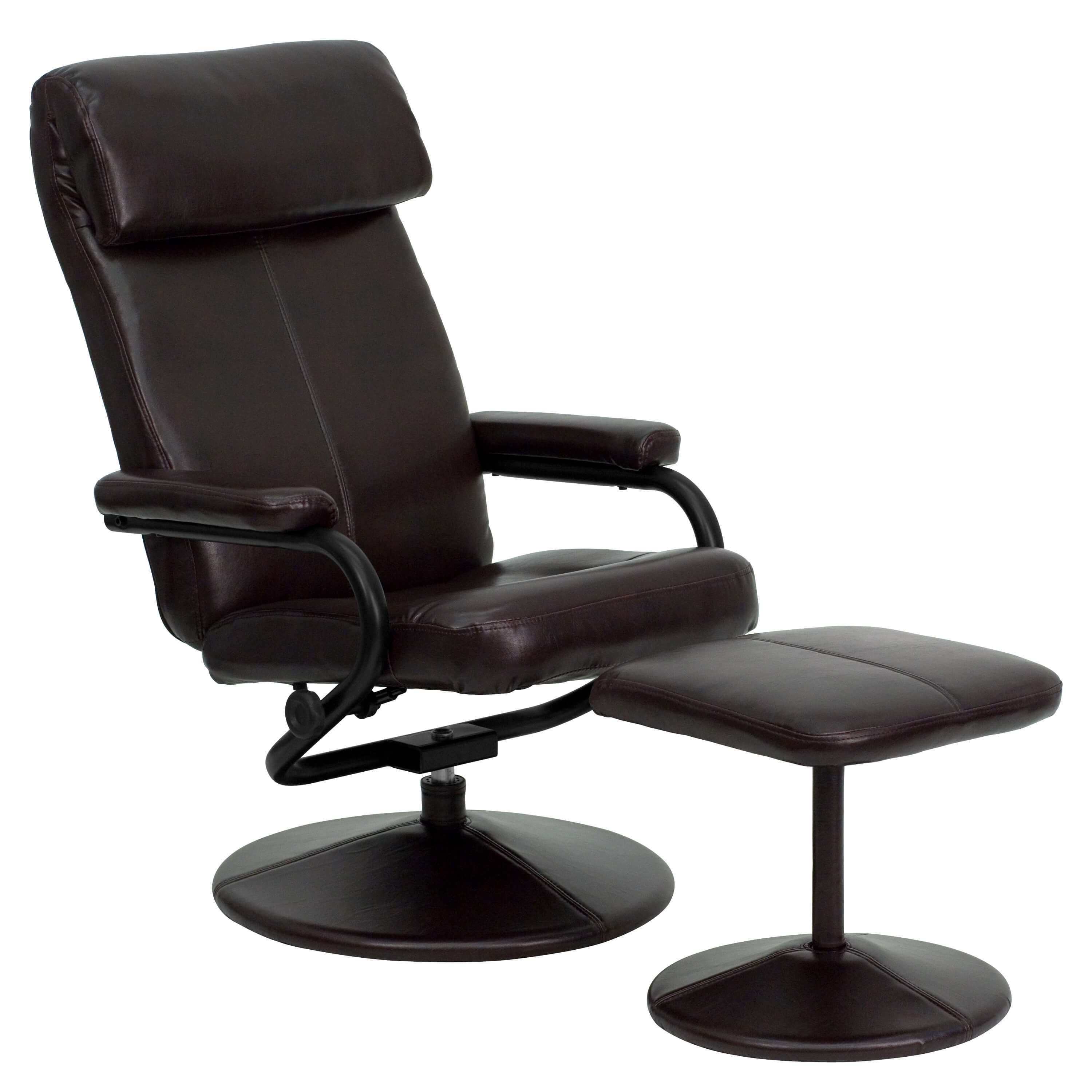 Swivel recliner CUB BT 7863 BN GG FLA Swivel recliner CUB BT 7863 BN GG FLA