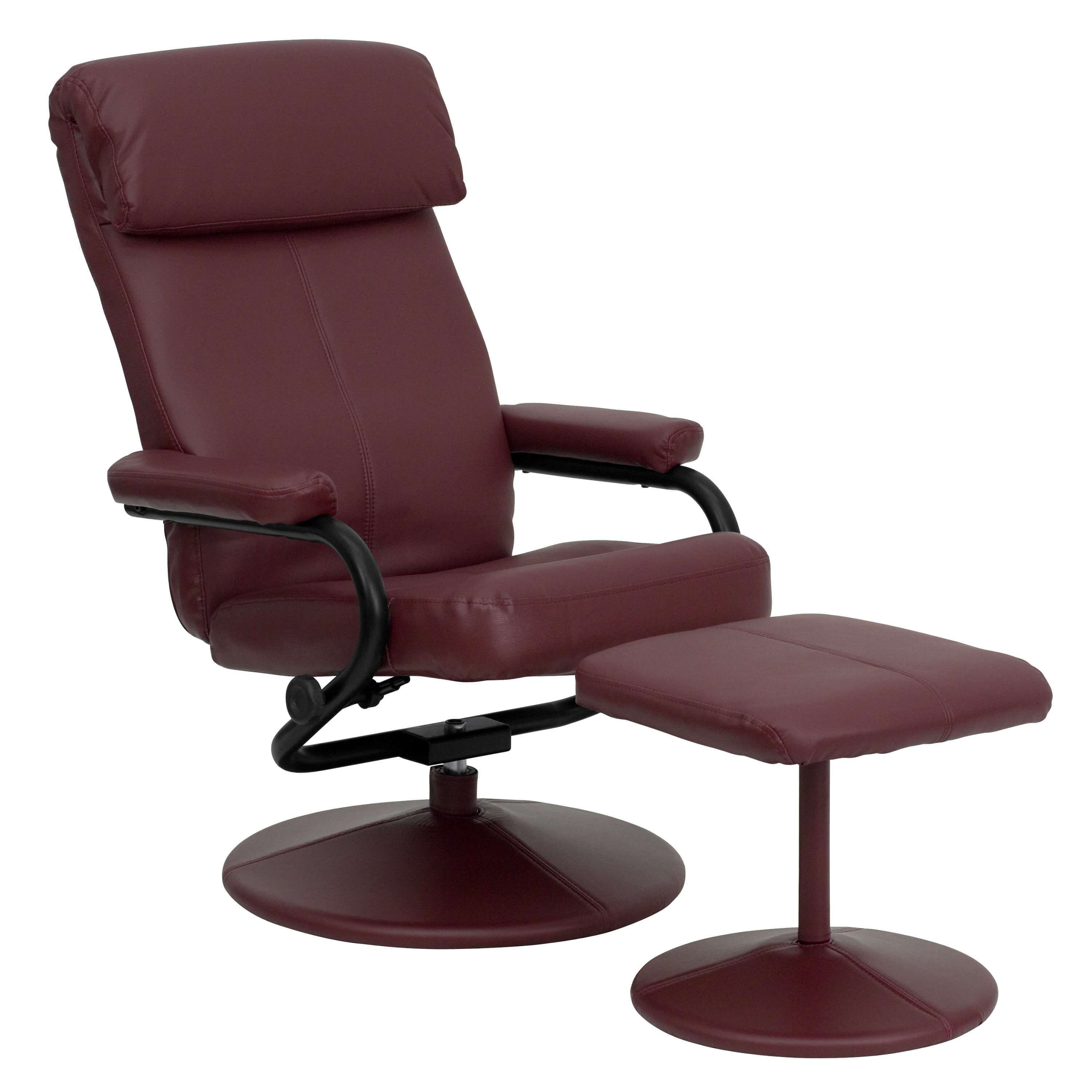 Swivel recliner CUB BT 7863 BURG GG FLA Swivel recliner CUB BT 7863 BURG GG FLA