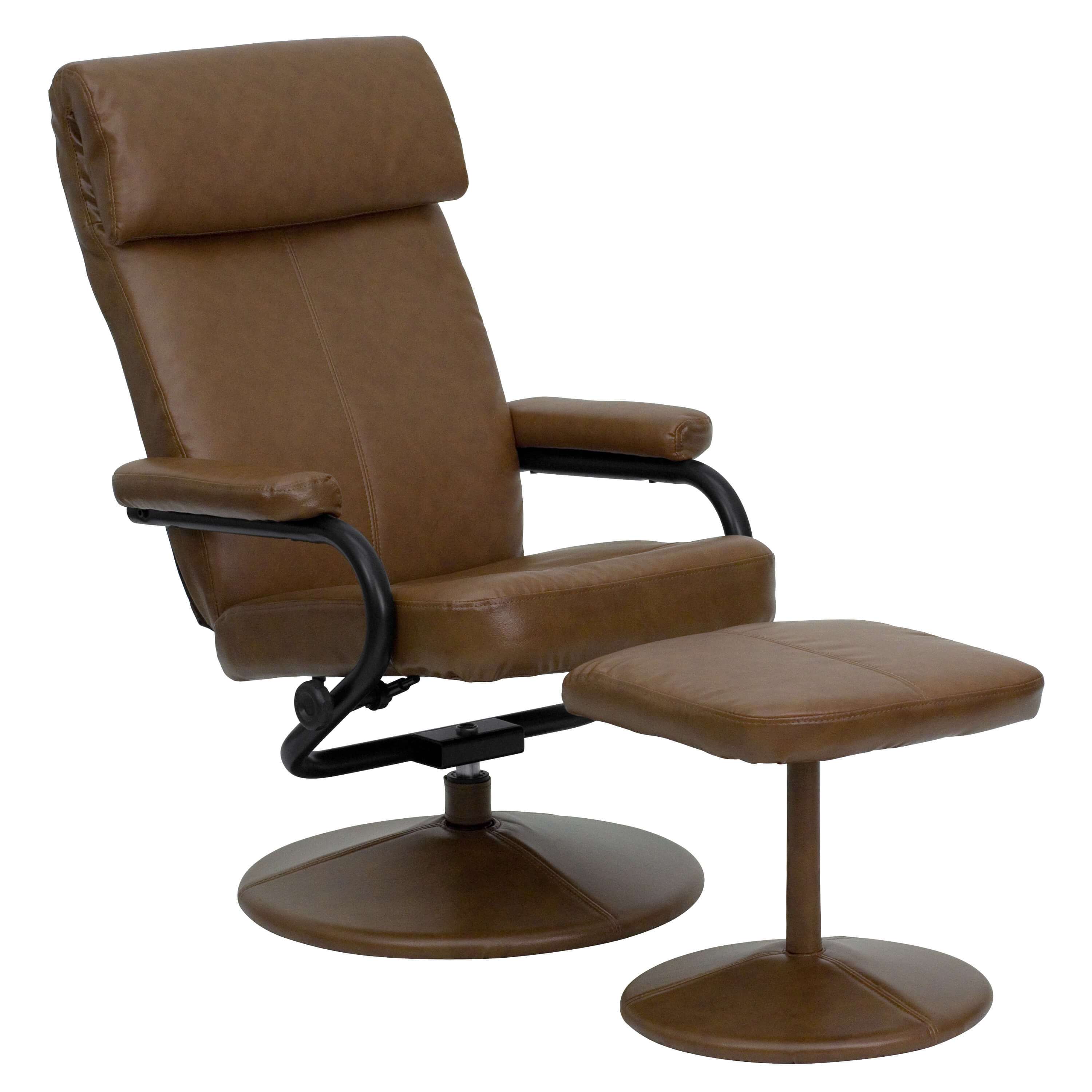 Swivel recliner CUB BT 7863 PALOMINO GG FLA Swivel recliner CUB BT 7863 PALOMINO GG FLA