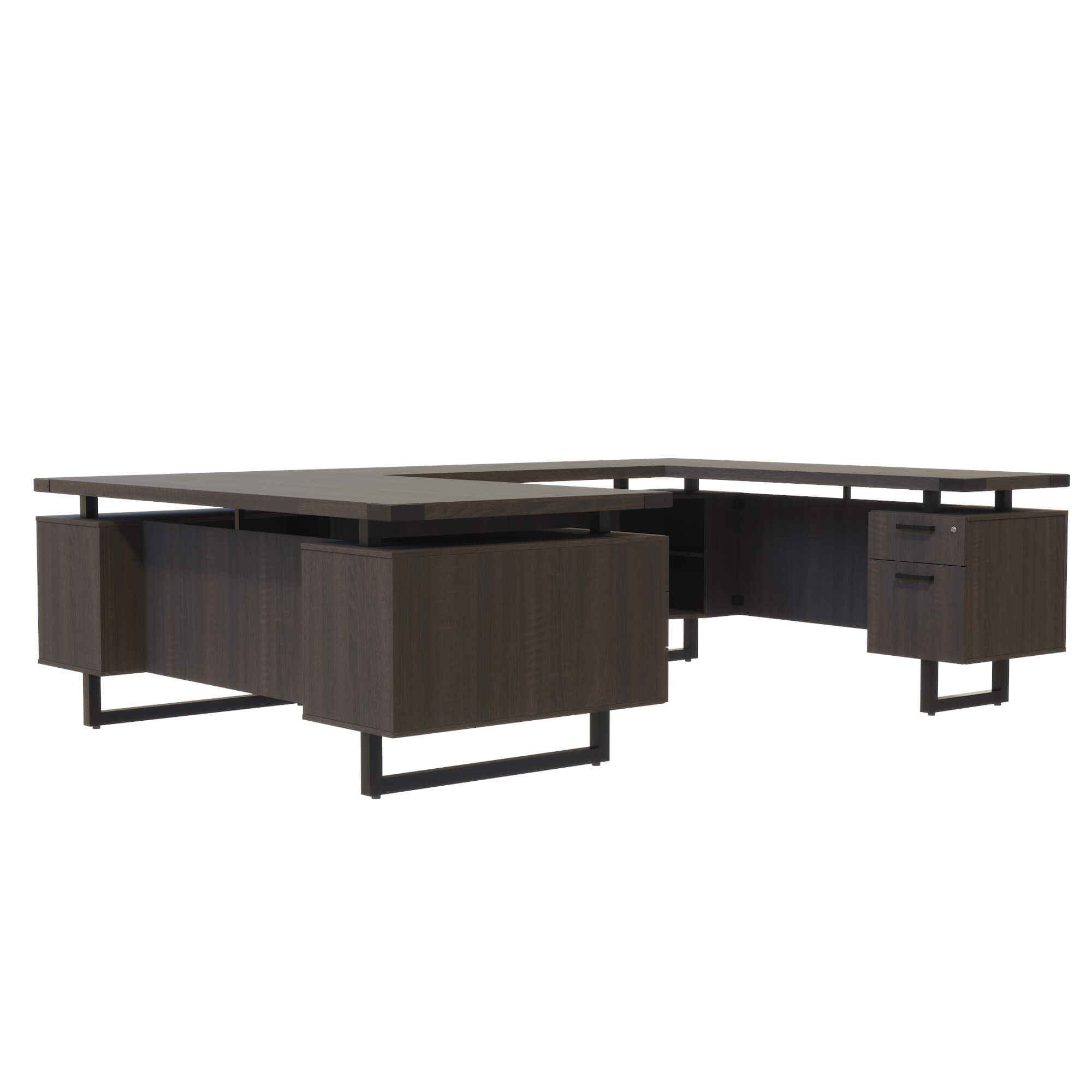 HO4 u shaped office desk CUB MRUSBF7236STO FAS angle HO4 u shaped office desk CUB MRUSBF7236STO FAS angle