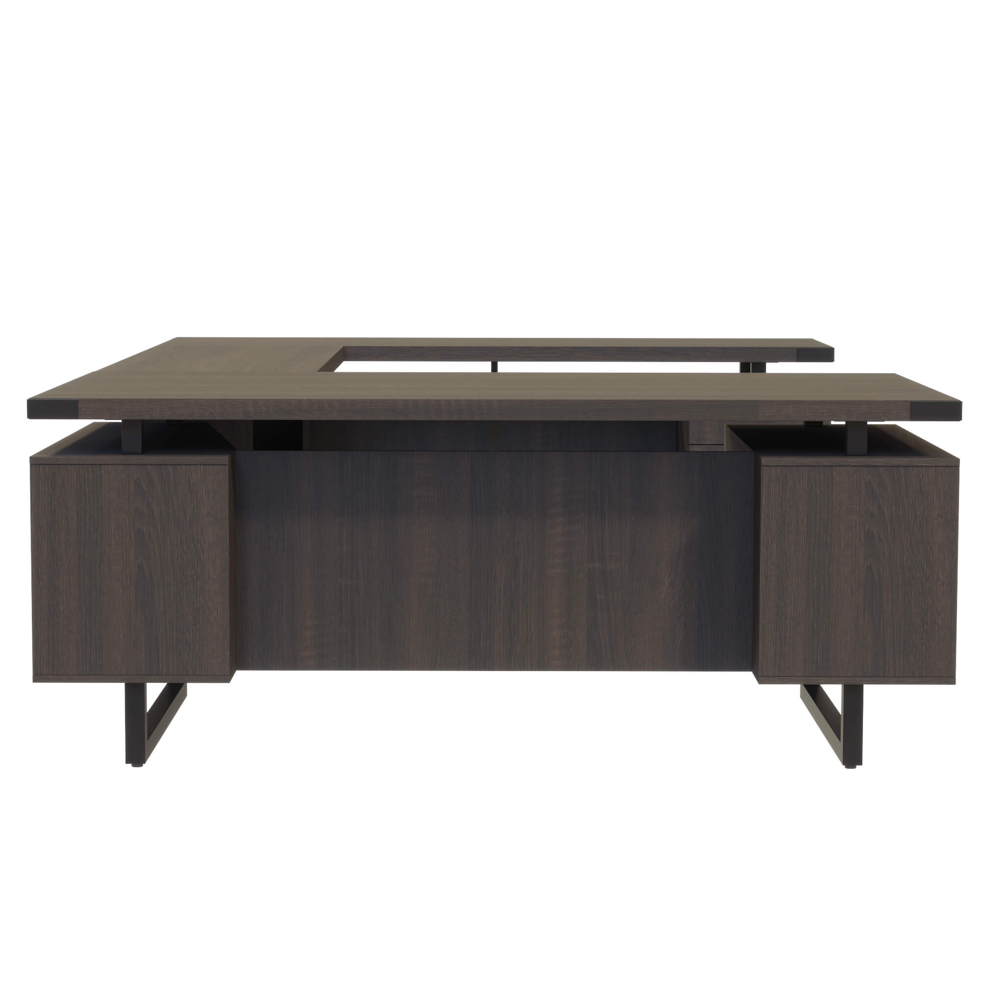 HO4 u shaped office desk CUB MRUSBF7236STO FAS side HO4 u shaped office desk CUB MRUSBF7236STO FAS side