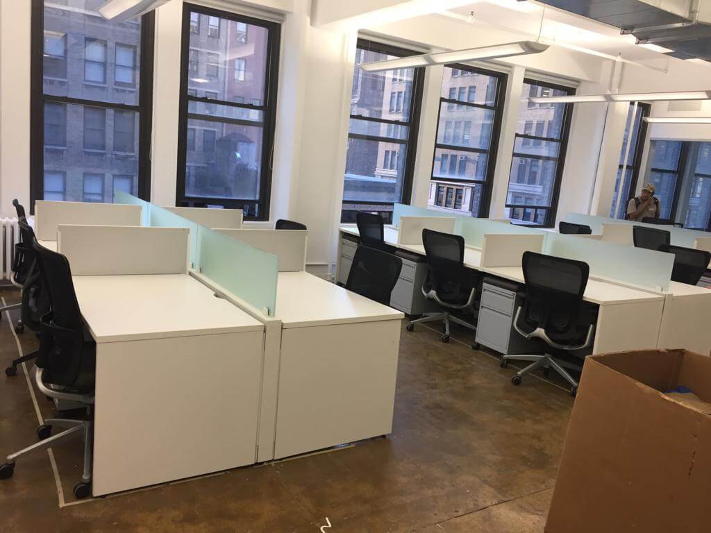 Used global benching stations 070519 jos1 21 Used global benching stations 070519 jos1 21