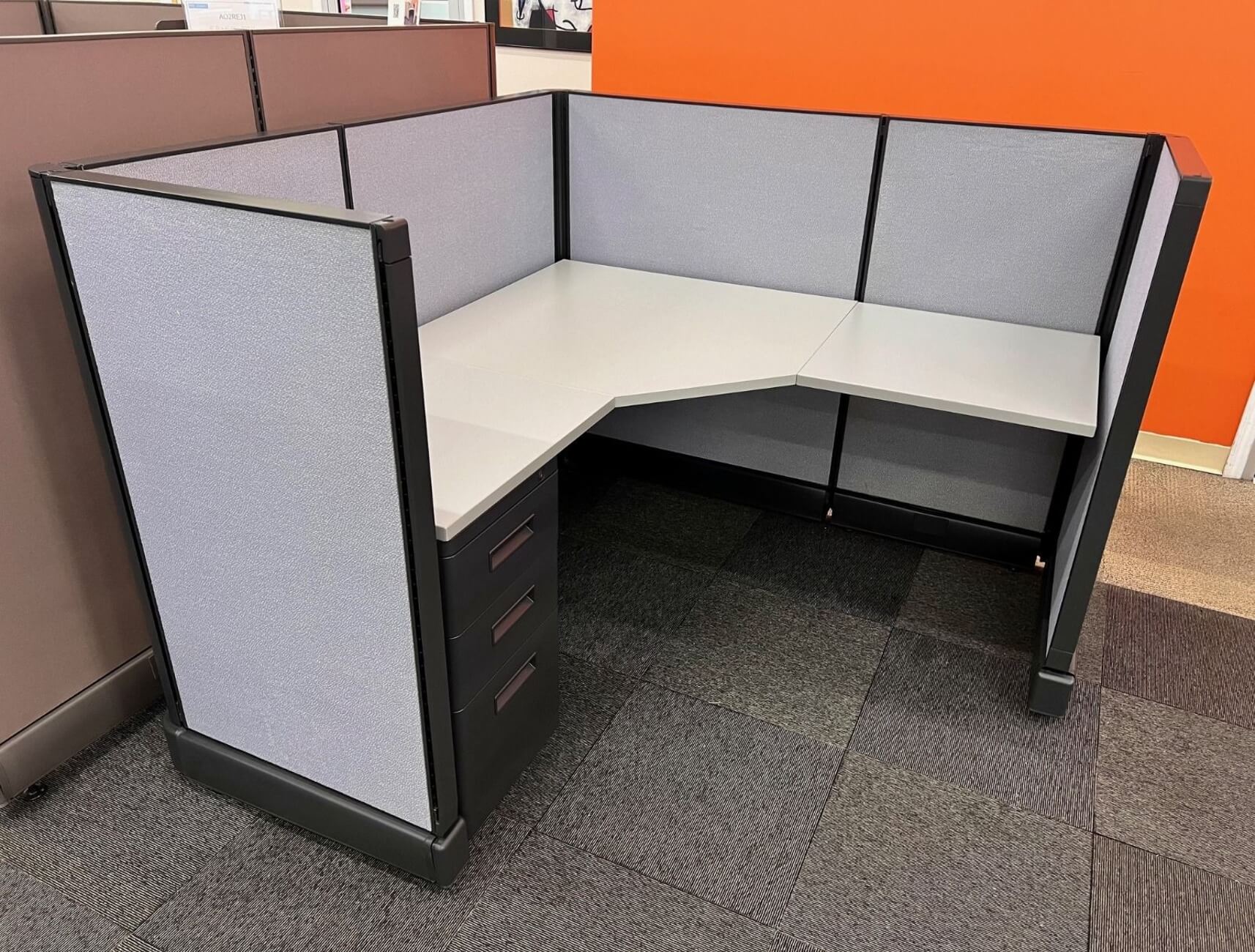 Used herman miller ao2 100124 OFC8 2 Used herman miller ao2 100124 OFC8 2
