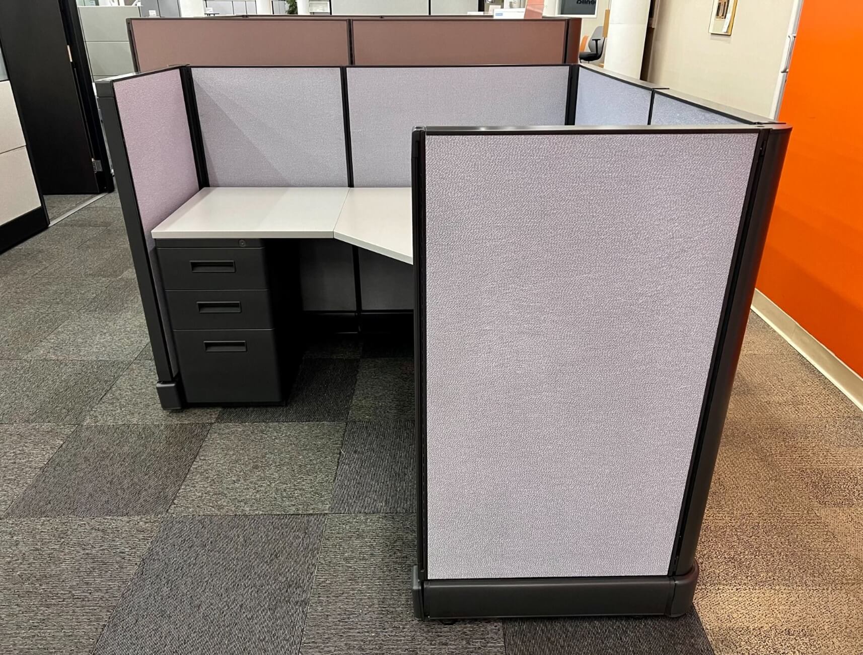 Used herman miller ao2 100124 OFC8 3 Used herman miller ao2 100124 OFC8 3