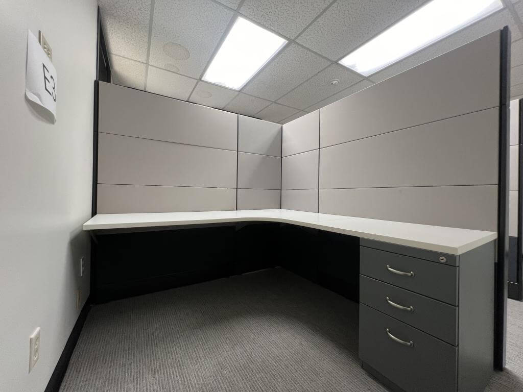 Used herman miller ethospace 100124 CWU1 2 Used herman miller ethospace 100124 CWU1 2