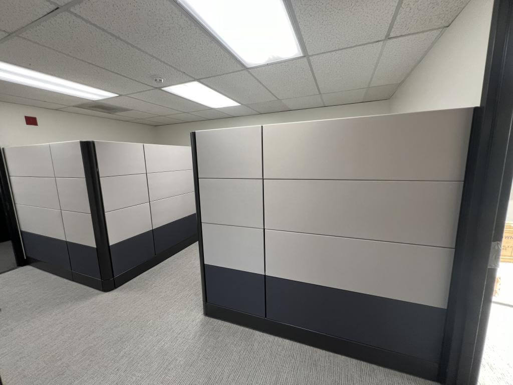 Used herman miller ethospace 100124 CWU1 5 Used herman miller ethospace 100124 CWU1 5