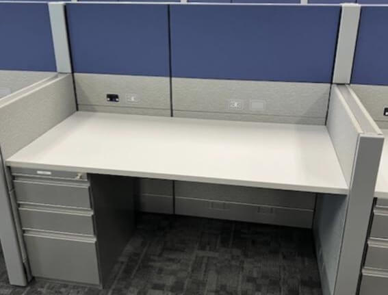 Used herman miller ethospace CWU2 1 Used herman miller ethospace CWU2 1