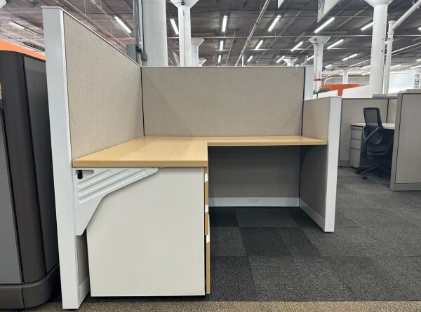 Used herman miller ethospace 032725 OFC1 2
