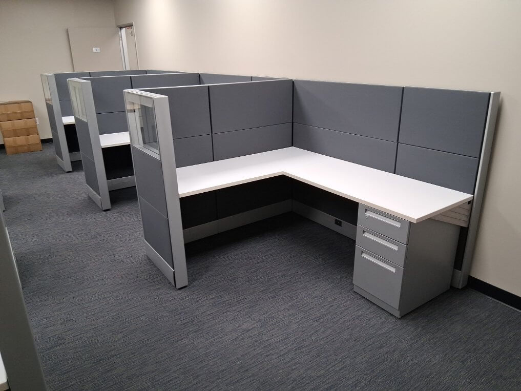 Used herman miller ethospace 090525 CWU1 1 Used herman miller ethospace 090525 CWU1 1