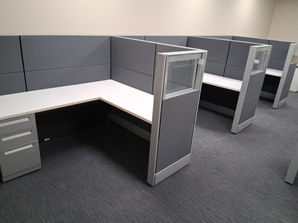 Used herman miller ethospace 090525 CWU1 2 Used herman miller ethospace 090525 CWU1 2