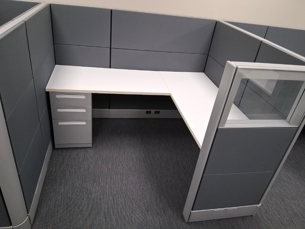 Used herman miller ethospace 090525 CWU1 4 Used herman miller ethospace 090525 CWU1 4