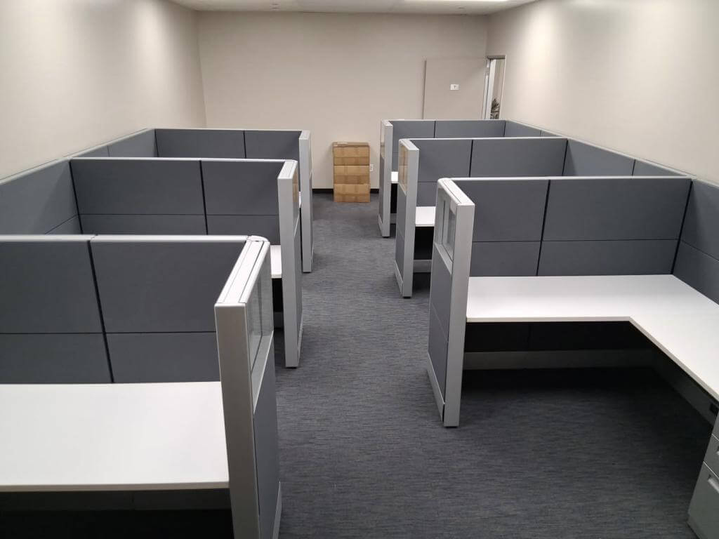 Used herman miller ethospace 090525 CWU1 5 Used herman miller ethospace 090525 CWU1 5