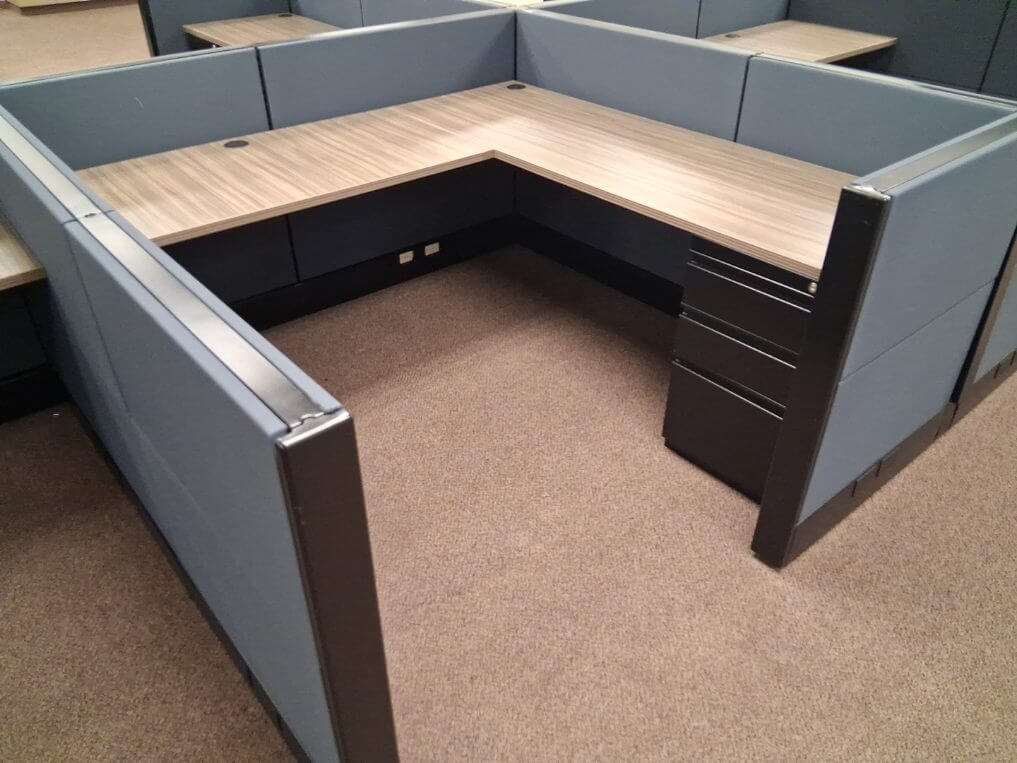 Used herman miller ethospace 090525 CWU5 2 Used herman miller ethospace 090525 CWU5 2