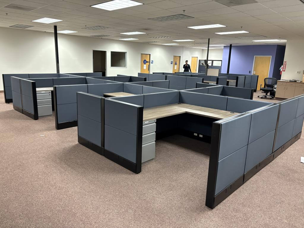 Used herman miller ethospace 090525 CWU5 3 Used herman miller ethospace 090525 CWU5 3