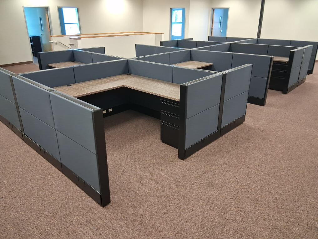 Used herman miller ethospace 090525 CWU5 4 Used herman miller ethospace 090525 CWU5 4