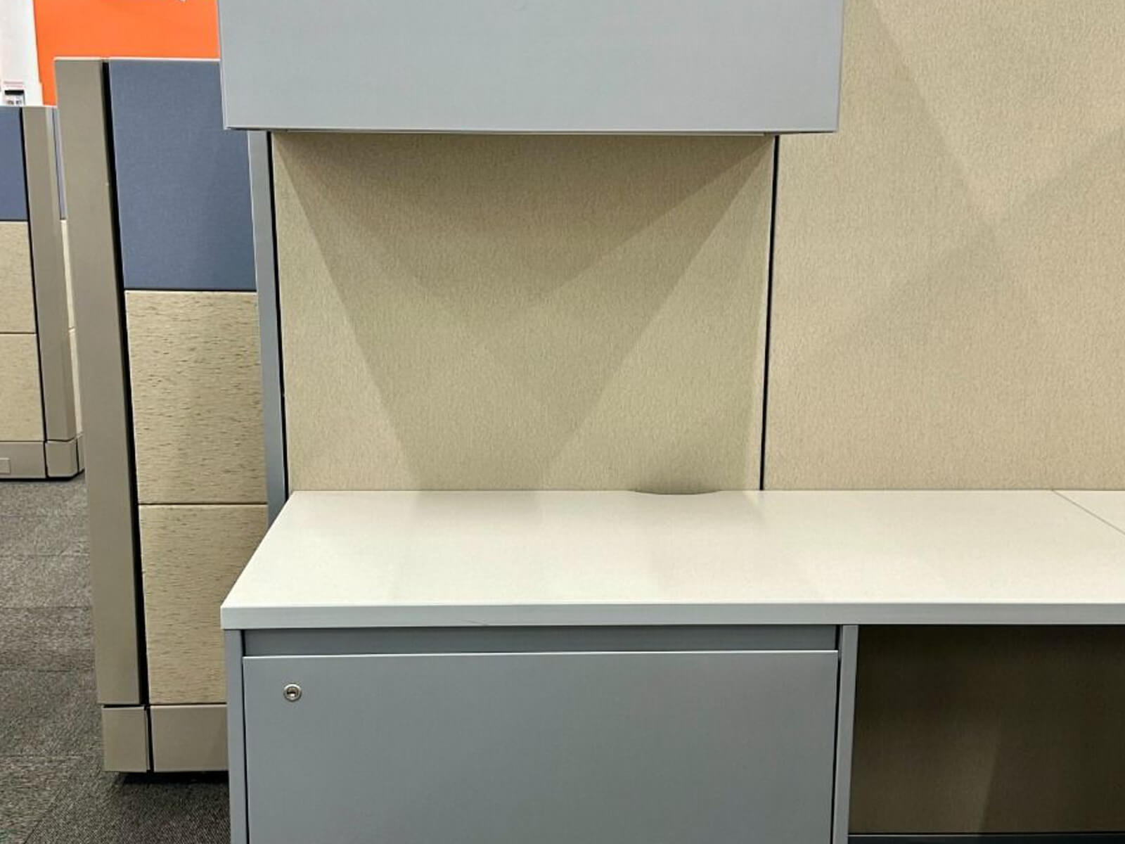 Used steelcase answer OFC2 2 Used steelcase answer OFC2 2