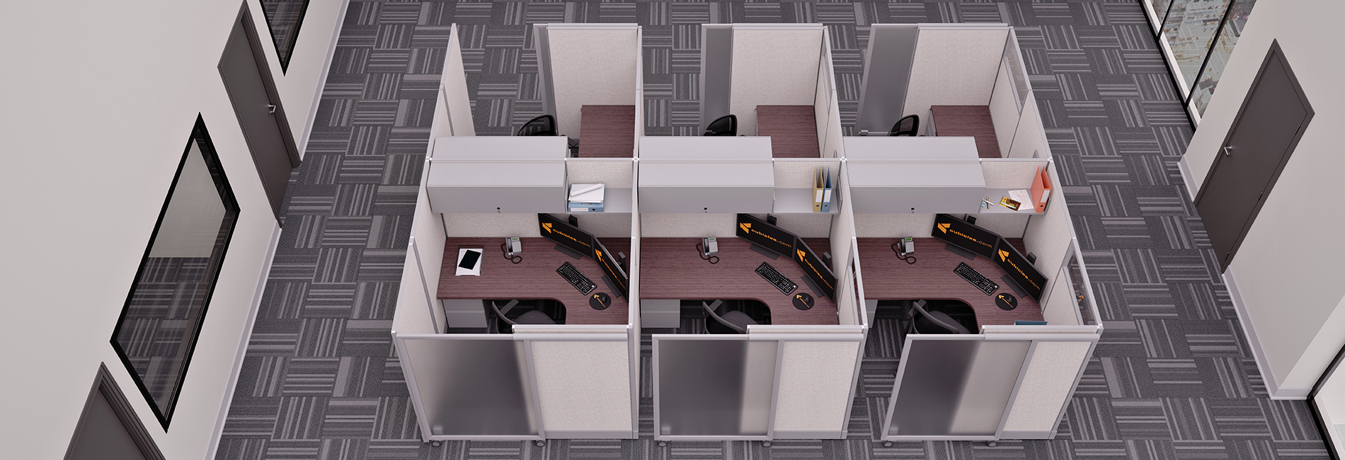 Office Cubicles
